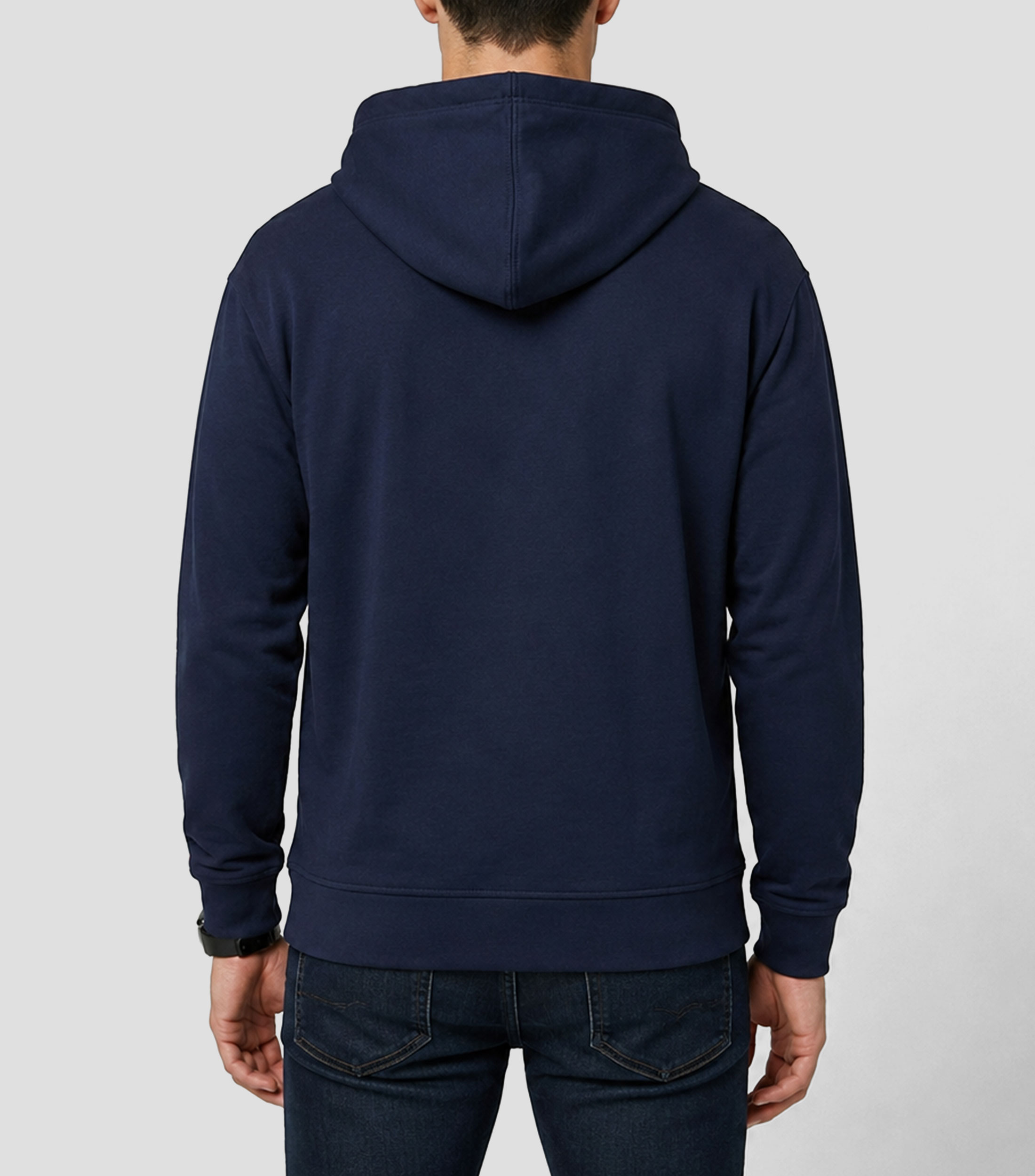 Sudadera con capucha Hombre